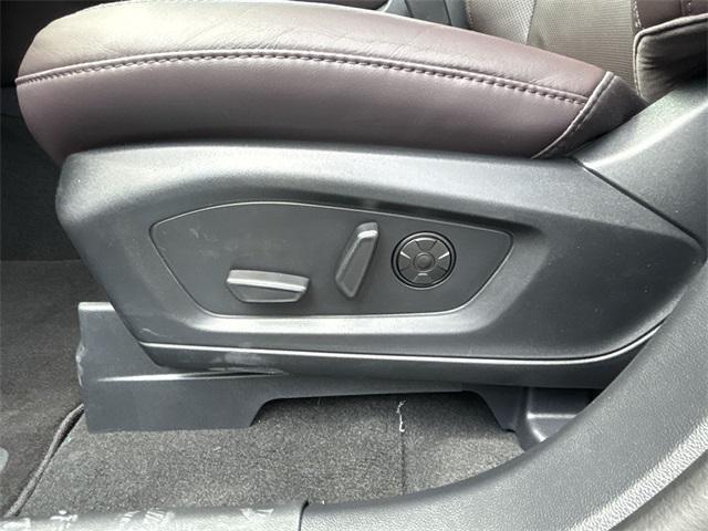 new 2025 Ford Explorer car, priced at $58,285