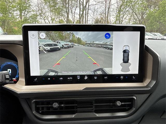 new 2025 Ford Bronco Sport car, priced at $30,778