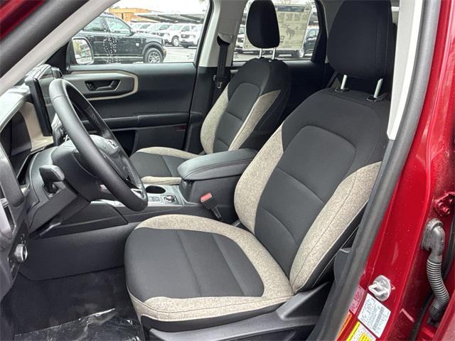 new 2025 Ford Bronco Sport car, priced at $30,778