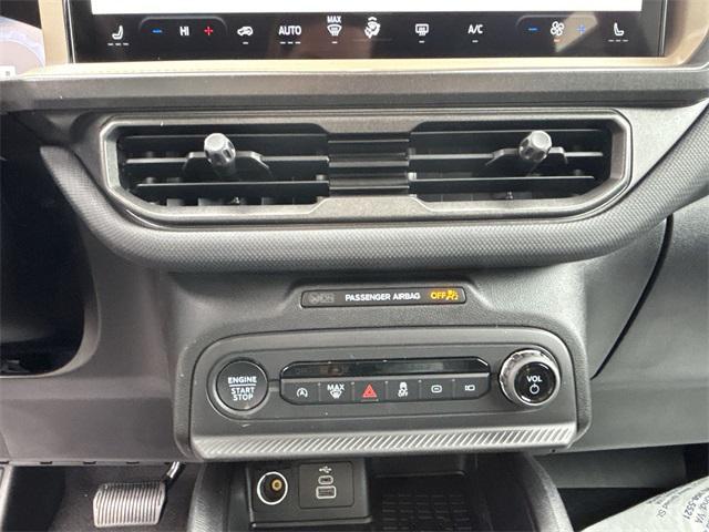 new 2025 Ford Bronco Sport car, priced at $30,778