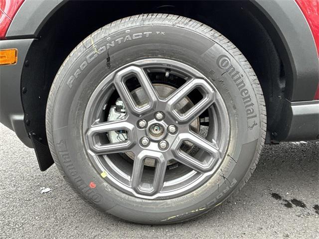 new 2025 Ford Bronco Sport car, priced at $30,778