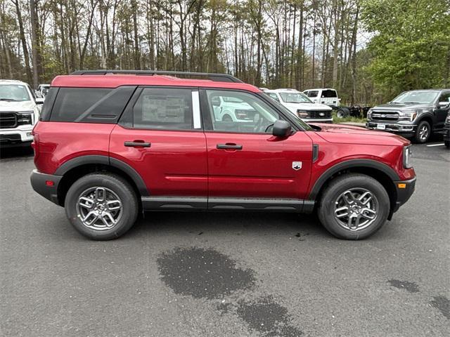 new 2025 Ford Bronco Sport car, priced at $30,778