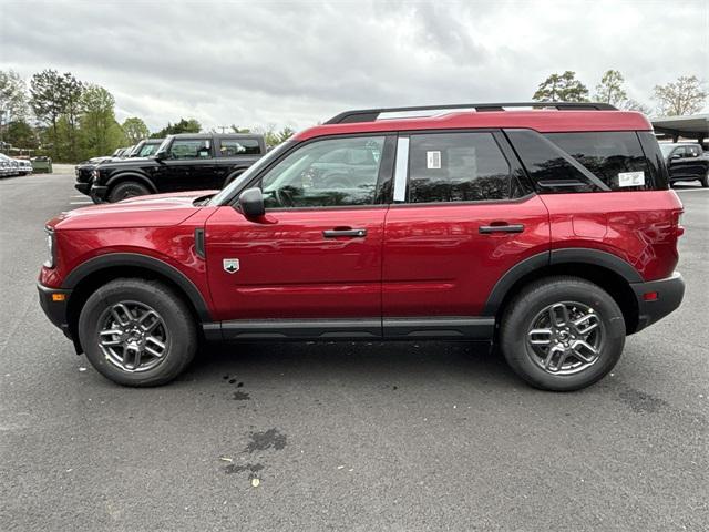 new 2025 Ford Bronco Sport car, priced at $30,778