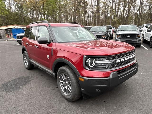 new 2025 Ford Bronco Sport car, priced at $30,778