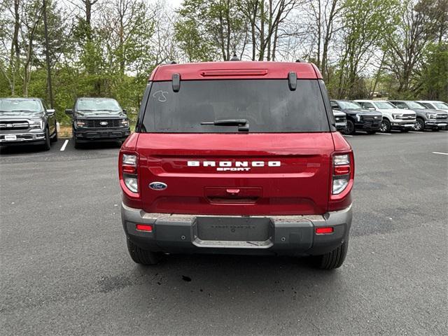 new 2025 Ford Bronco Sport car, priced at $30,778