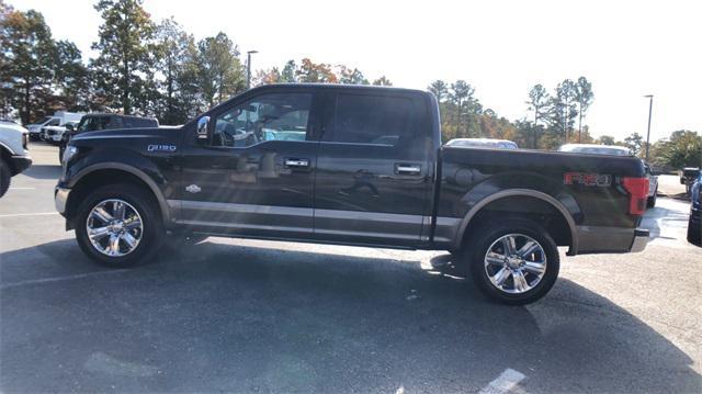 used 2020 Ford F-150 car, priced at $29,988