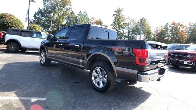 used 2020 Ford F-150 car, priced at $29,988