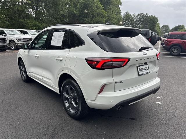 used 2023 Ford Escape car, priced at $24,985