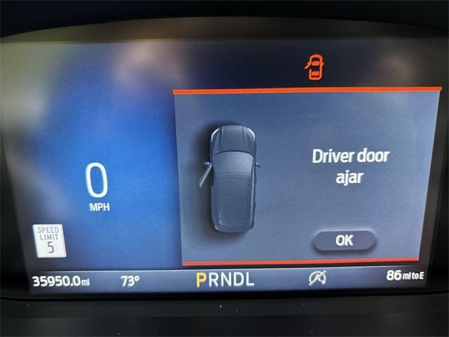 used 2023 Ford Escape car, priced at $24,985