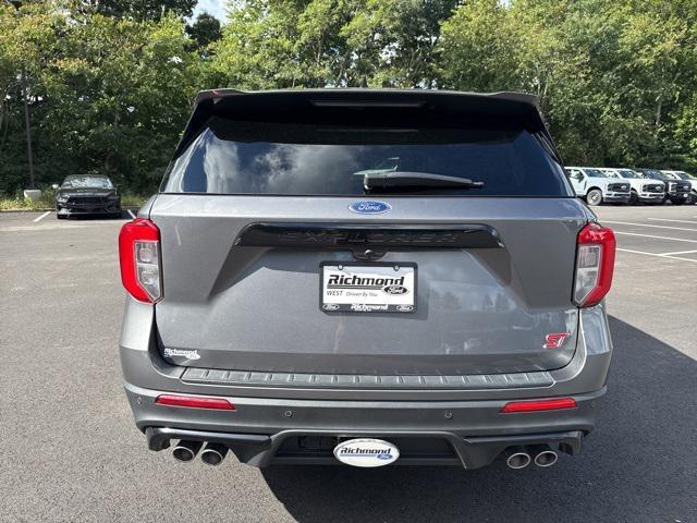 used 2021 Ford Explorer car, priced at $32,724