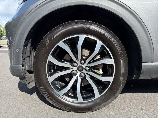 used 2021 Ford Explorer car, priced at $32,724