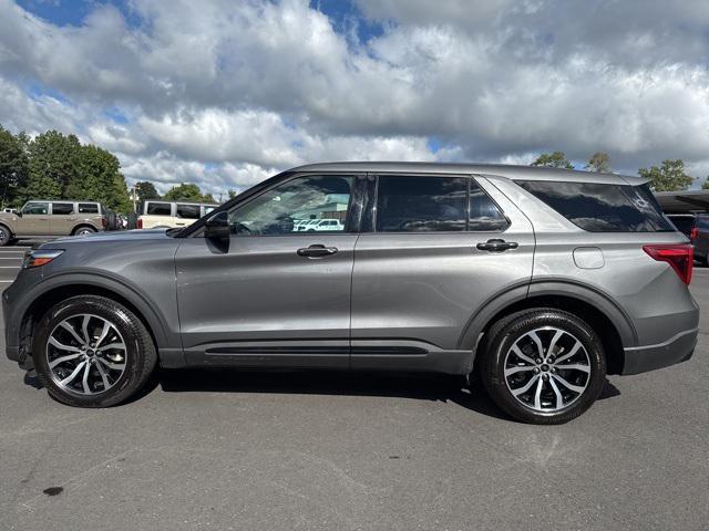 used 2021 Ford Explorer car, priced at $32,724