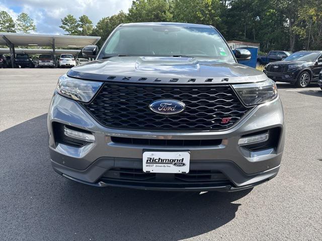 used 2021 Ford Explorer car, priced at $32,724