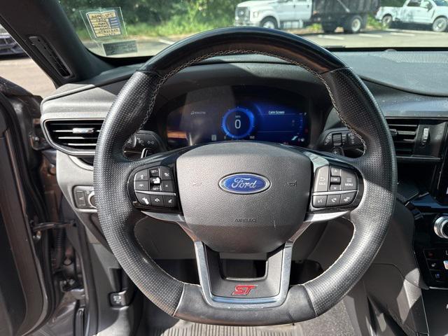 used 2021 Ford Explorer car, priced at $32,724