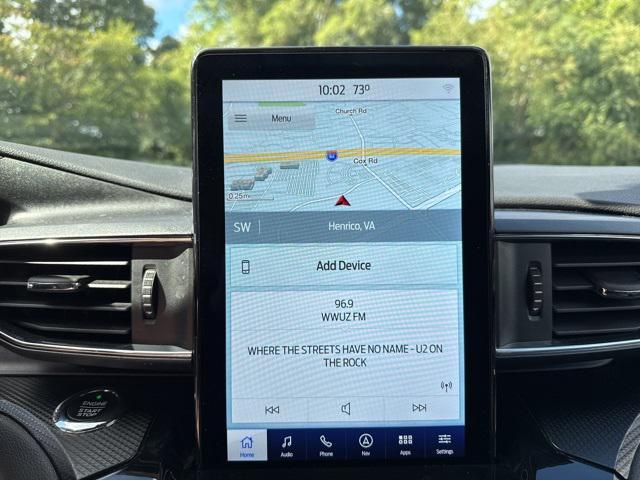 used 2021 Ford Explorer car, priced at $32,724