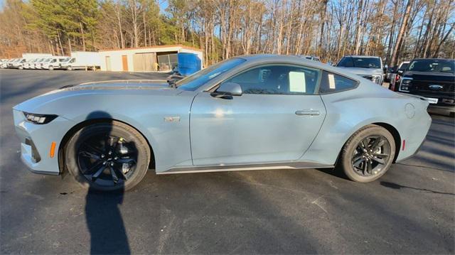 new 2025 Ford Mustang car, priced at $45,960