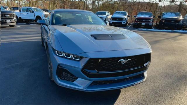 new 2025 Ford Mustang car, priced at $45,960