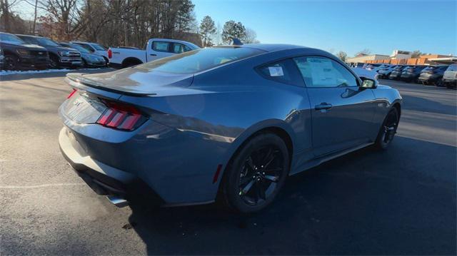 new 2025 Ford Mustang car, priced at $45,960