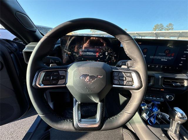 new 2025 Ford Mustang car, priced at $45,960