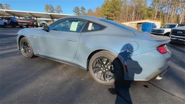 new 2025 Ford Mustang car, priced at $45,960