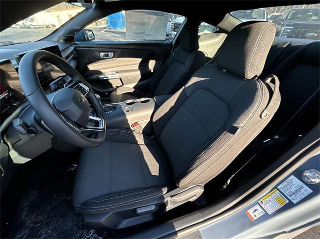 new 2025 Ford Mustang car, priced at $45,960