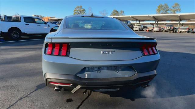 new 2025 Ford Mustang car, priced at $45,960