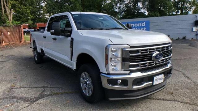 new 2024 Ford F-250 car, priced at $46,515