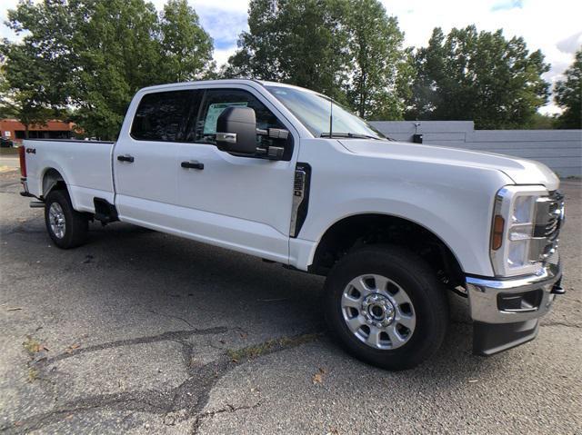 new 2024 Ford F-250 car, priced at $46,515