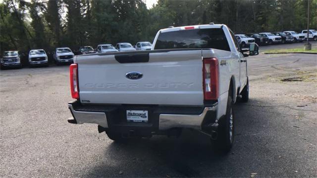 new 2024 Ford F-250 car, priced at $46,515