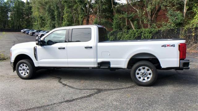 new 2024 Ford F-250 car, priced at $46,515