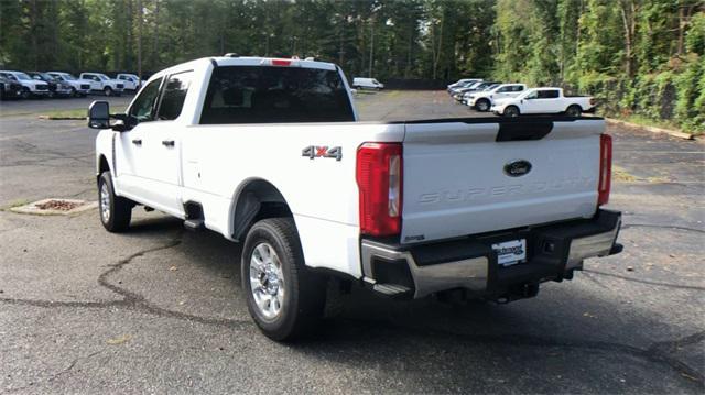 new 2024 Ford F-250 car, priced at $46,515