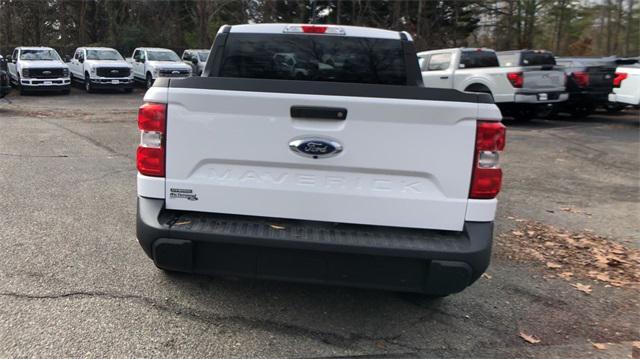 new 2024 Ford Maverick car, priced at $28,515