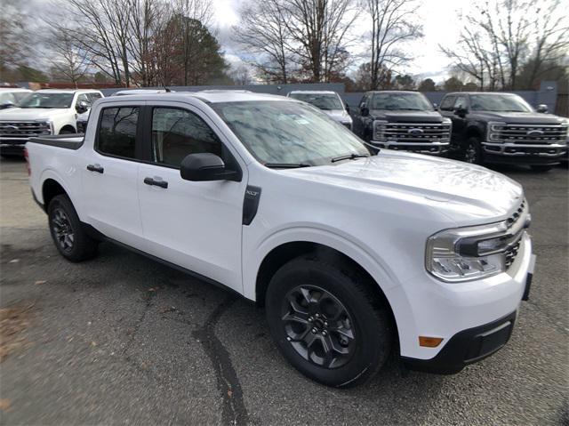 new 2024 Ford Maverick car, priced at $28,515