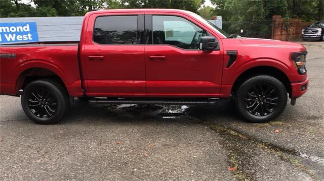 new 2024 Ford F-150 car, priced at $63,055