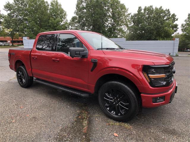 new 2024 Ford F-150 car, priced at $63,055