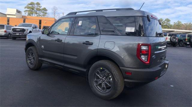 new 2024 Ford Bronco Sport car, priced at $28,640