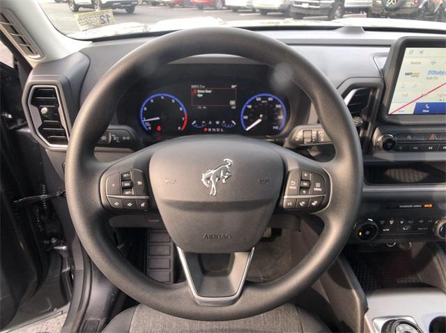 new 2024 Ford Bronco Sport car, priced at $30,640