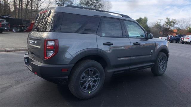 new 2024 Ford Bronco Sport car, priced at $30,640