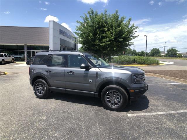 new 2024 Ford Bronco Sport car, priced at $29,640