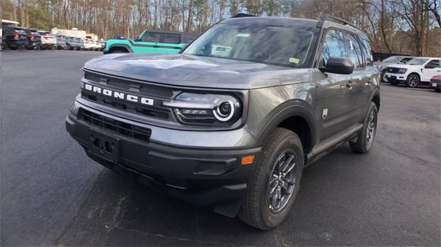 new 2024 Ford Bronco Sport car, priced at $30,640