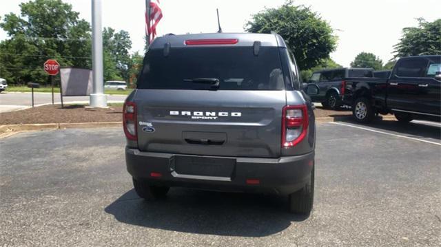 new 2024 Ford Bronco Sport car, priced at $29,640