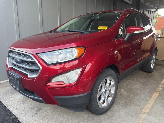 used 2019 Ford EcoSport car, priced at $13,600