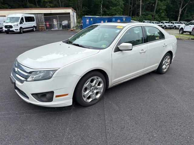used 2011 Ford Fusion car, priced at $7,049