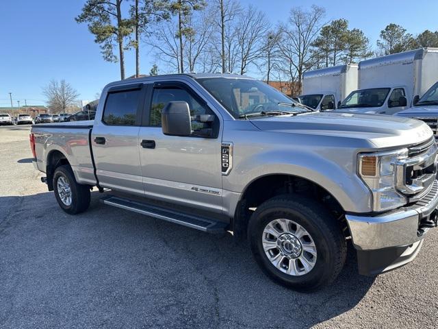 used 2021 Ford F-250 car, priced at $38,779