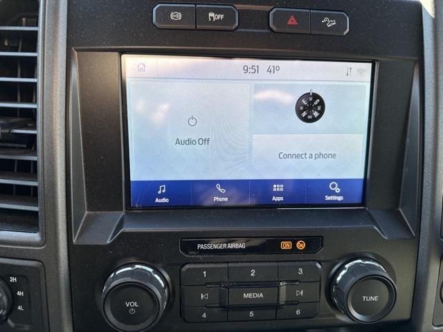 used 2021 Ford F-250 car, priced at $38,779