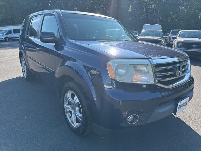 used 2014 Honda Pilot car, priced at $11,310