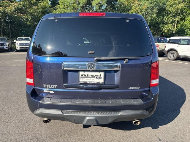 used 2014 Honda Pilot car, priced at $11,310
