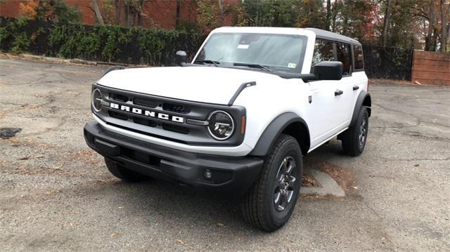 new 2024 Ford Bronco car, priced at $43,388