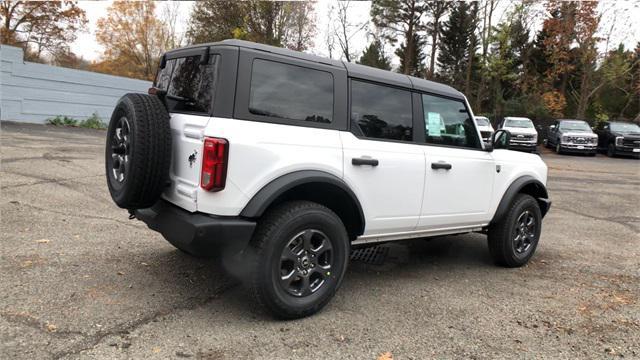 new 2024 Ford Bronco car, priced at $44,240