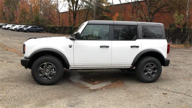 new 2024 Ford Bronco car, priced at $44,240